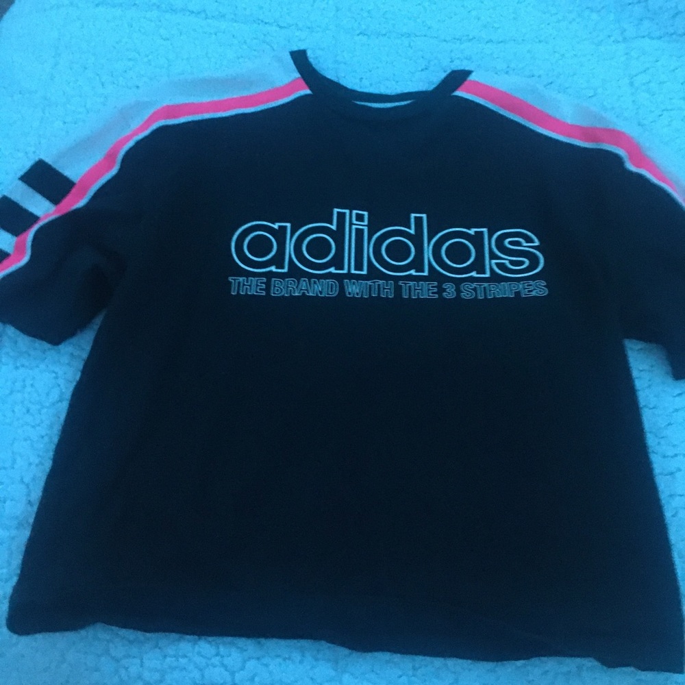 adidas t shirt